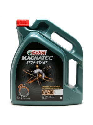 Castrol Magnatec Stop-Start 0W-30 D 5l Kanne (Ford WSS-M2C950-A)